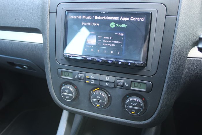 2008 Volkswagen Golf GTI V MY08 White