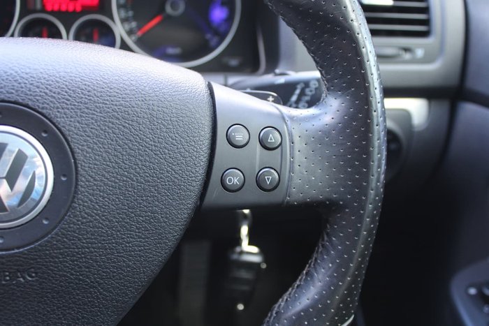 2008 Volkswagen Golf GTI V MY08 White