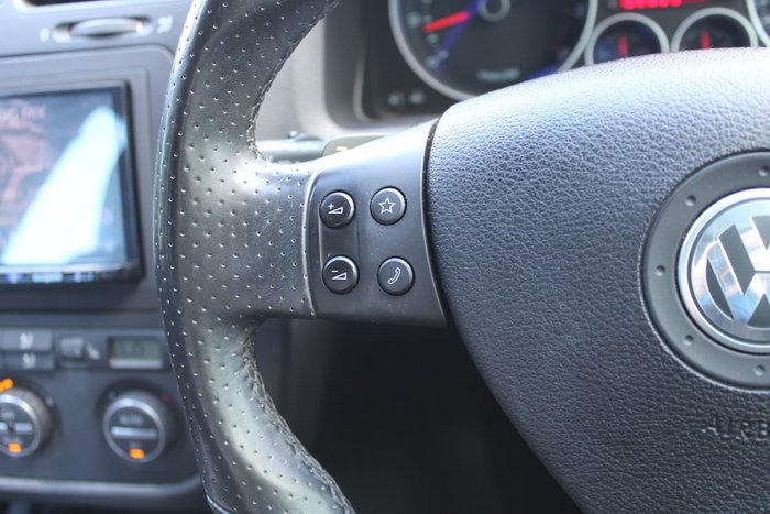 2008 Volkswagen Golf GTI V MY08 White