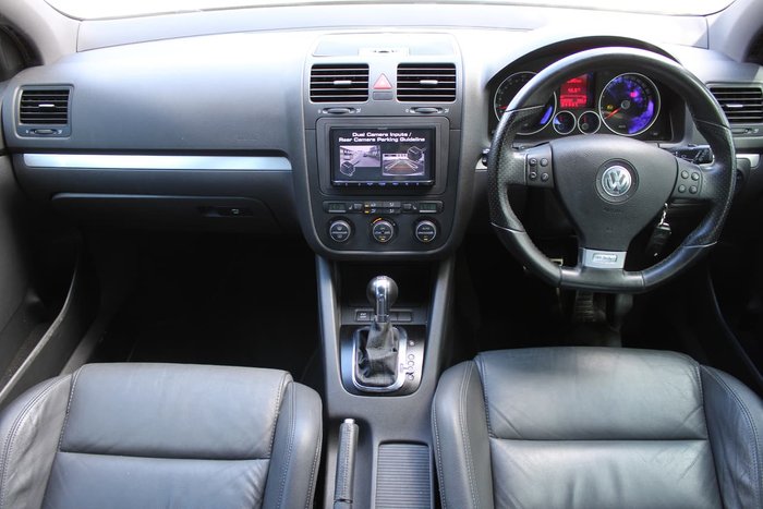 2008 Volkswagen Golf GTI V MY08 White