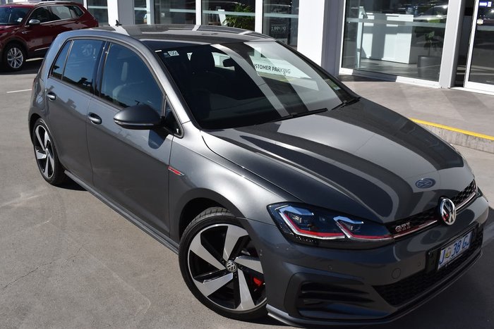 2020 Volkswagen Golf GTI