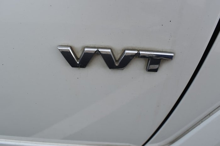 2007 Suzuki Liana RH418 Type 5 White