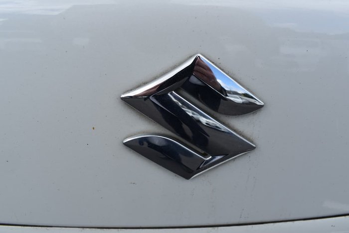 2007 Suzuki Liana RH418 Type 5 White