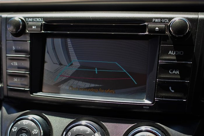 2014 Toyota RAV4 GX ASA44R MY14 4X4 On Demand White