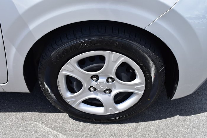 2018 Kia Picanto S JA MY19 Silver