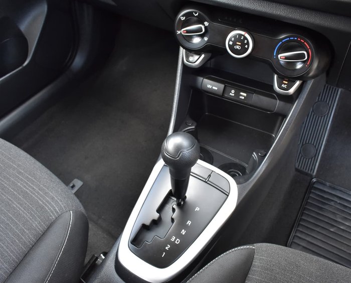 2018 Kia Picanto S JA MY19 Silver