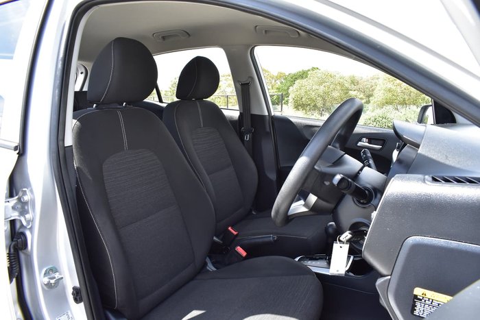 2018 Kia Picanto S JA MY19 Silver