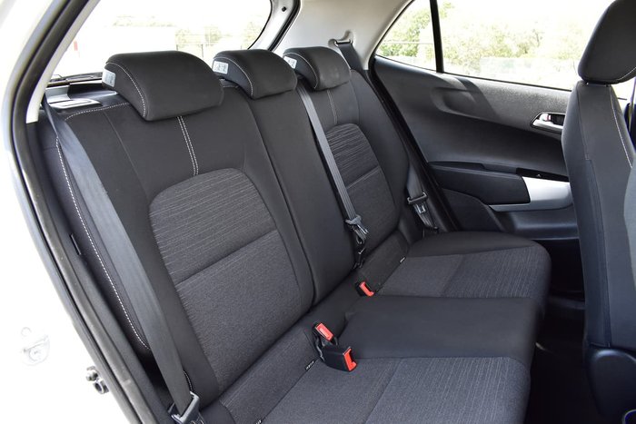 2018 Kia Picanto S JA MY19 Silver