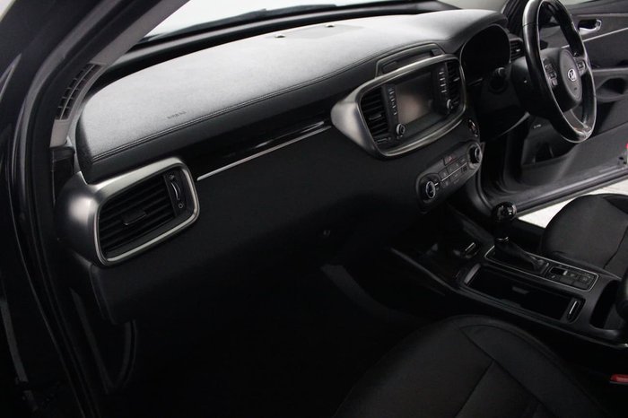 2015 Kia Sorento SLi UM MY15 4X4 On Demand Grey