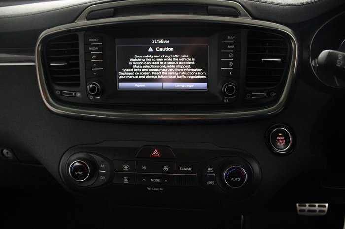 2015 Kia Sorento SLi UM MY15 4X4 On Demand Grey