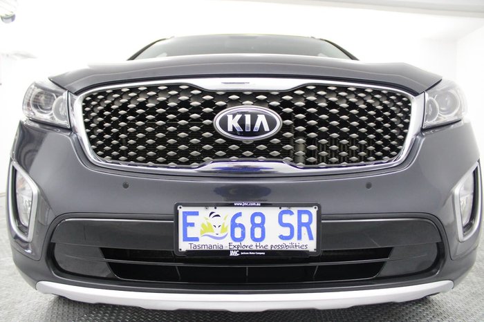 2015 Kia Sorento SLi UM MY15 4X4 On Demand Grey