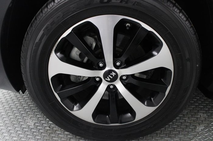 2015 Kia Sorento SLi UM MY15 4X4 On Demand Grey