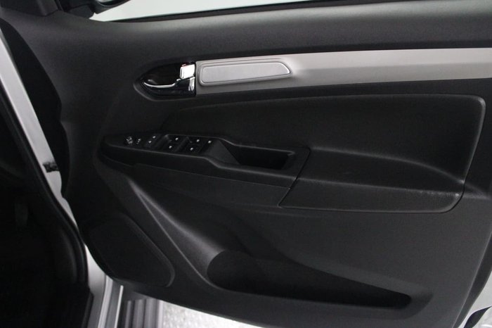 2017 Holden Colorado LTZ RG MY17 4X4 Dual Range Silver