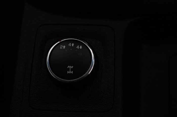 2017 Holden Colorado LTZ RG MY17 4X4 Dual Range Silver