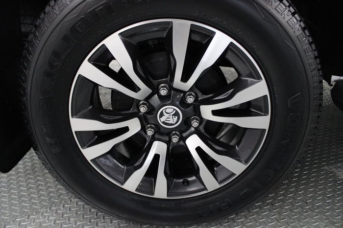 2017 Holden Colorado LTZ RG MY17 4X4 Dual Range Silver