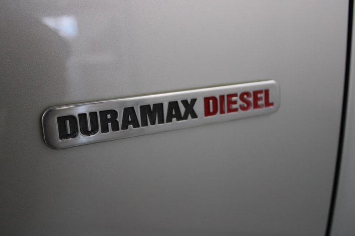 2017 Holden Colorado LTZ RG MY17 4X4 Dual Range Silver