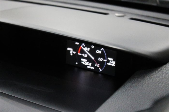 2014 Subaru WRX Premium V1 MY15 Four Wheel Drive Blue