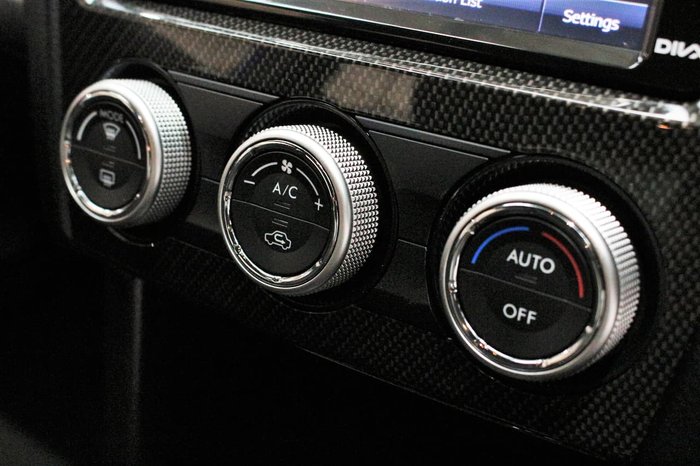 2014 Subaru WRX Premium V1 MY15 Four Wheel Drive Blue