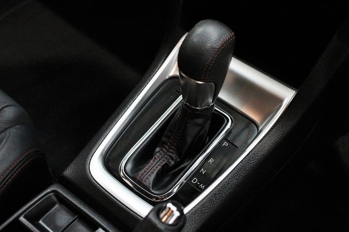 2014 Subaru WRX Premium V1 MY15 Four Wheel Drive Blue