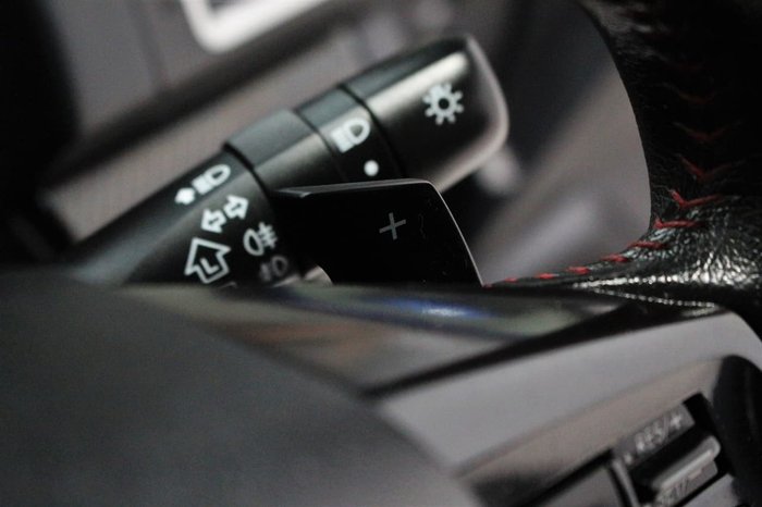 2014 Subaru WRX Premium V1 MY15 Four Wheel Drive Blue