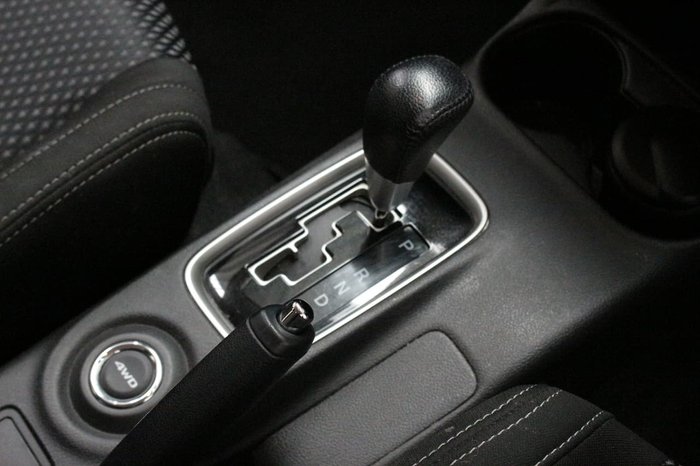 2016 Mitsubishi Outlander XLS ZK MY16 4X4 On Demand Silver