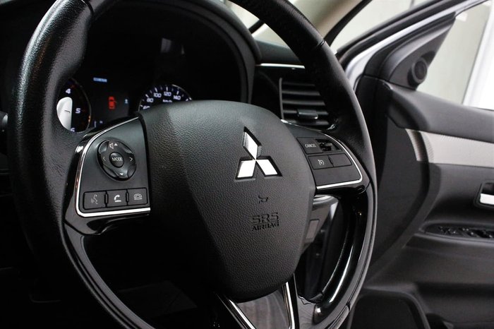 2016 Mitsubishi Outlander XLS ZK MY16 4X4 On Demand Silver