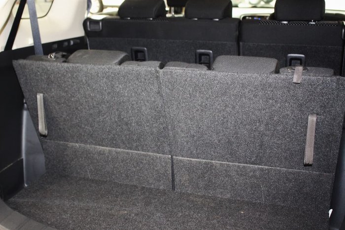 2016 Mitsubishi Outlander XLS ZK MY16 4X4 On Demand Silver