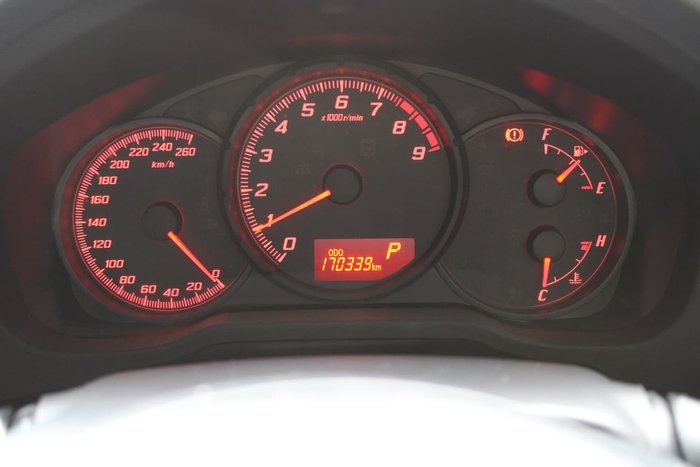 2012 Toyota 86 GT ZN6 Orange