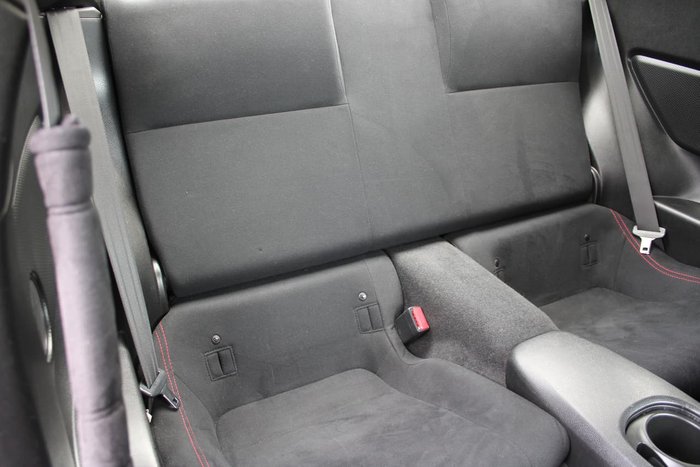 2012 Toyota 86 GT ZN6 Orange