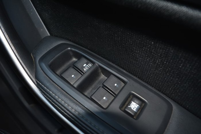 2017 Ford Ranger XLT PX MkII 4X4 Dual Range Black