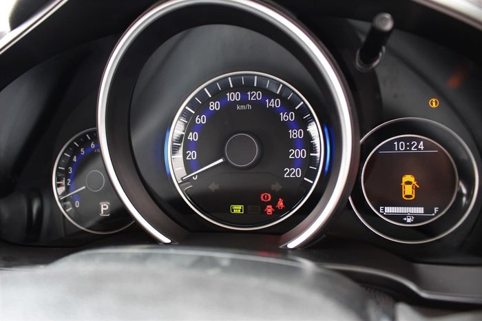 2017 Honda Jazz VTi GF MY18 Red