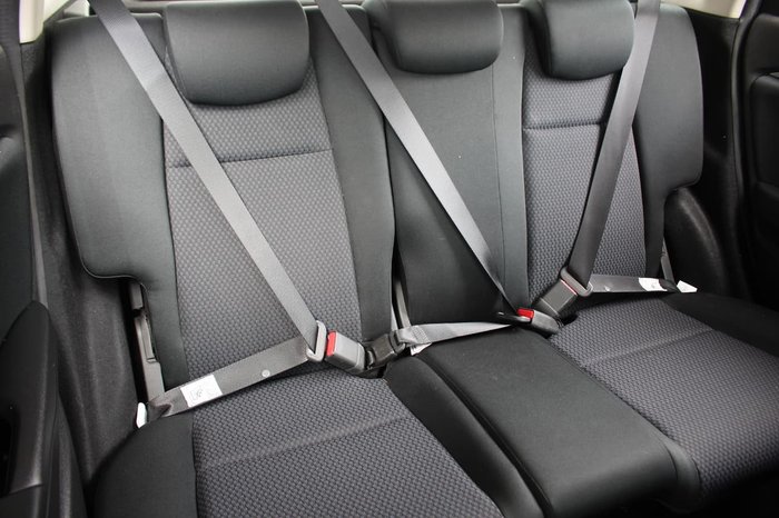 2017 Honda Jazz VTi GF MY18 Red