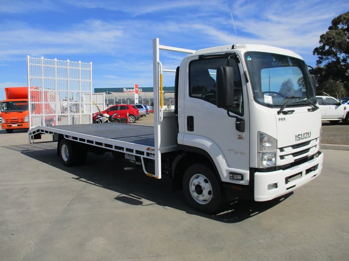 2020 ISUZU FRR 110-240 AMT LWB