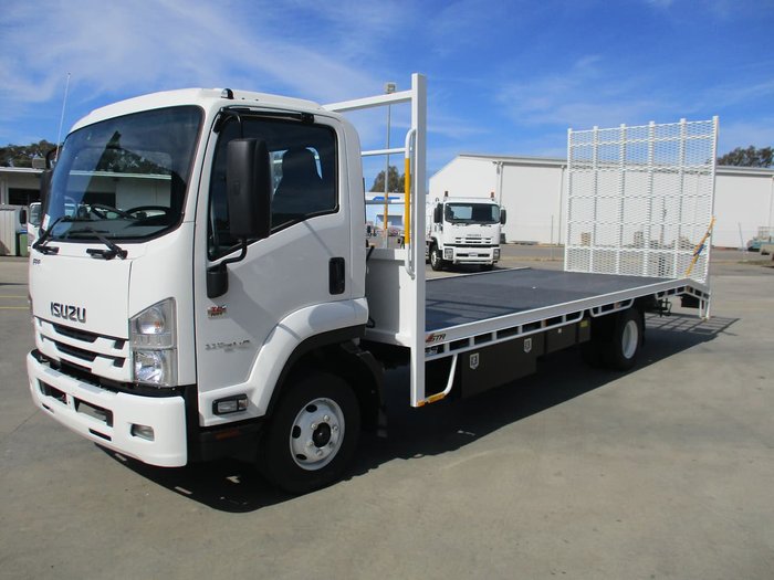2020 ISUZU FRR 110-240 AMT LWB