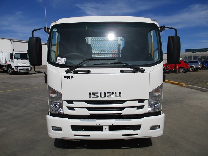 2020 ISUZU FRR 110-240 AMT LWB