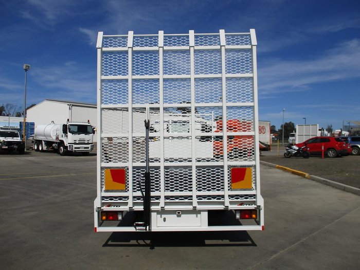 2020 ISUZU FRR 110-240 AMT LWB