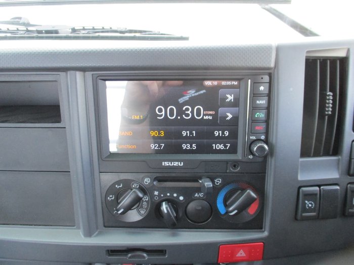 2020 ISUZU FRR 110-240 AMT LWB
