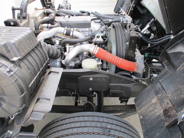 2020 ISUZU FRR 110-240 AMT LWB