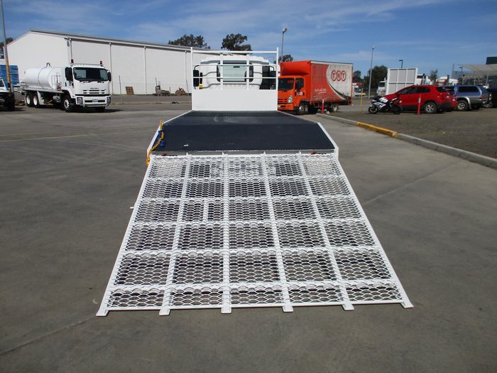 2020 ISUZU FRR 110-240 AMT LWB