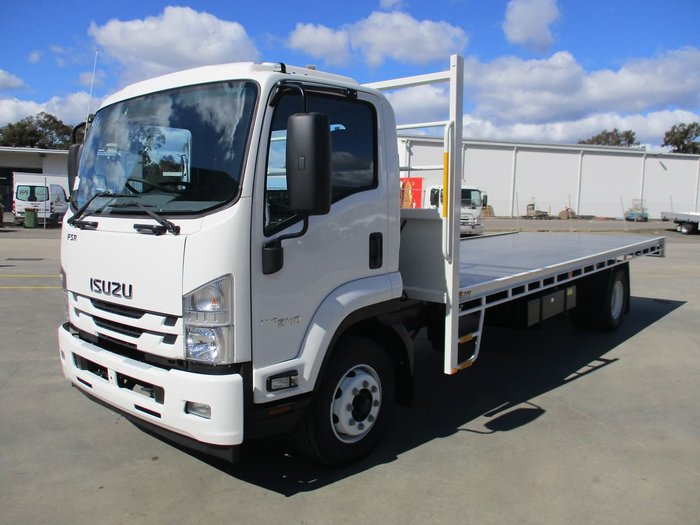 2020 ISUZU FSR 140-240 LWB
