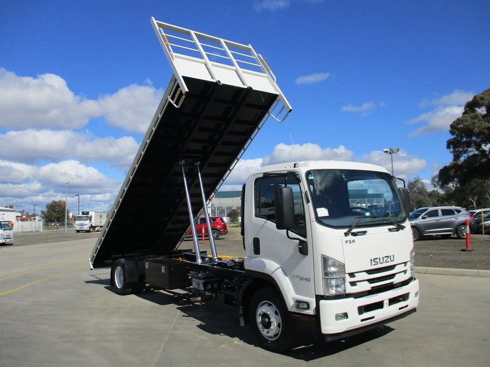 2020 ISUZU FSR 140-240 LWB