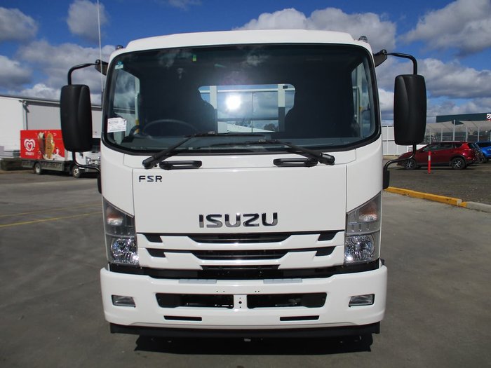 2020 ISUZU FSR 140-240 LWB