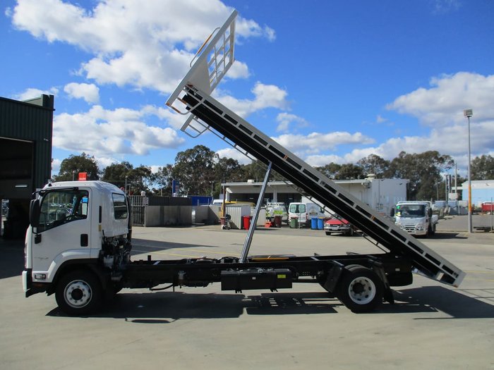 2020 ISUZU FSR 140-240 LWB