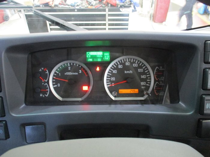 2020 ISUZU FSR 140-240 LWB