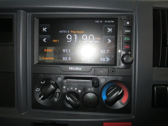 2020 ISUZU FSR 140-240 LWB