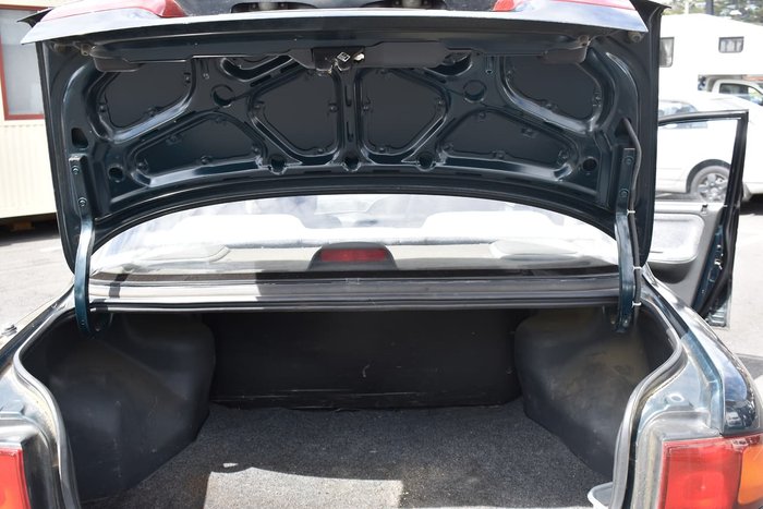 1994 HYUNDAI SONATA GLS (No Series) Green