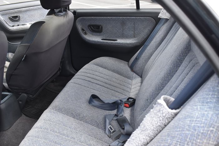 1994 HYUNDAI SONATA GLS (No Series) Green