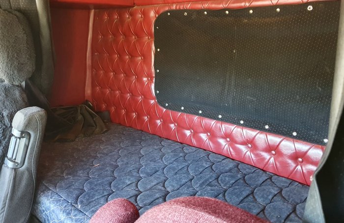 2010 WESTERN STAR 4864FXB WHITE