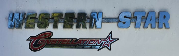 2010 WESTERN STAR 4864FXB WHITE