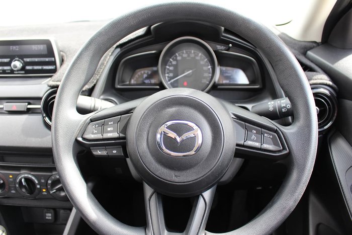 2017 Mazda 2 Neo DJ Series Blue